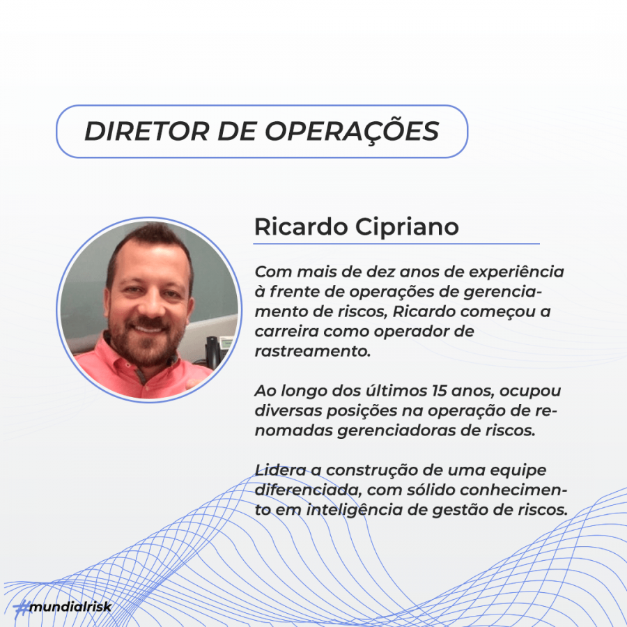 RICARDO CIPRIANO